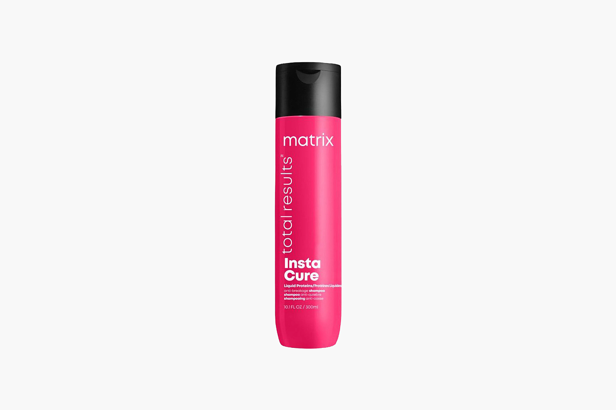 Matrix Total Results Instacure с жидким протеином