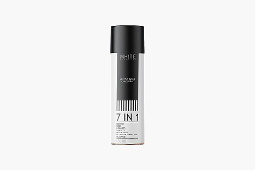 White Cosmetics Clipper Blade Care Spray