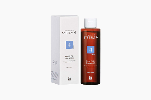 System 4 4 Shale Oil Shampoo