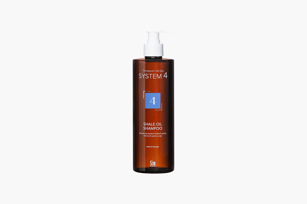 System 4 4 Shale Oil Shampoo