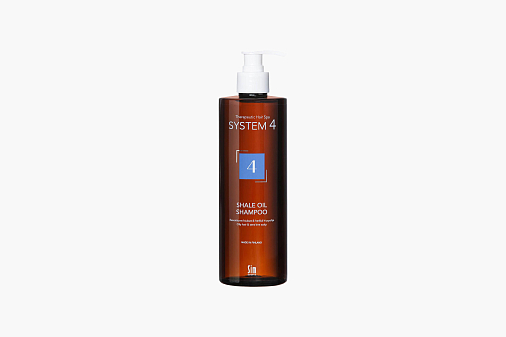 System 4 4 Shale Oil Shampoo