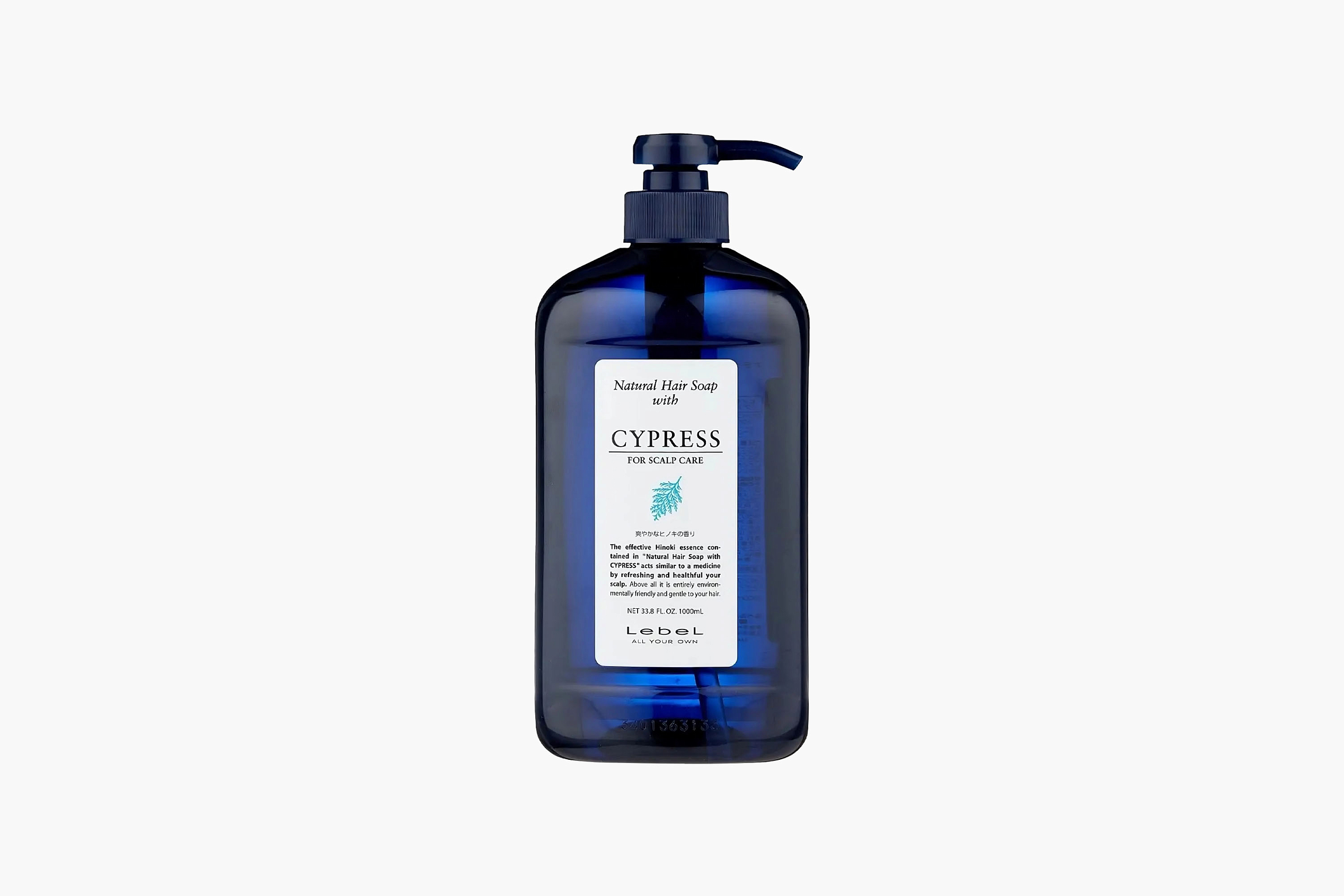 LebeL Natural Hair Soap Cypress фото 1