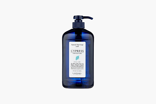 LebeL Natural Hair Soap Cypress