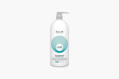 Ollin Professional Care Shampoo For Daily Use