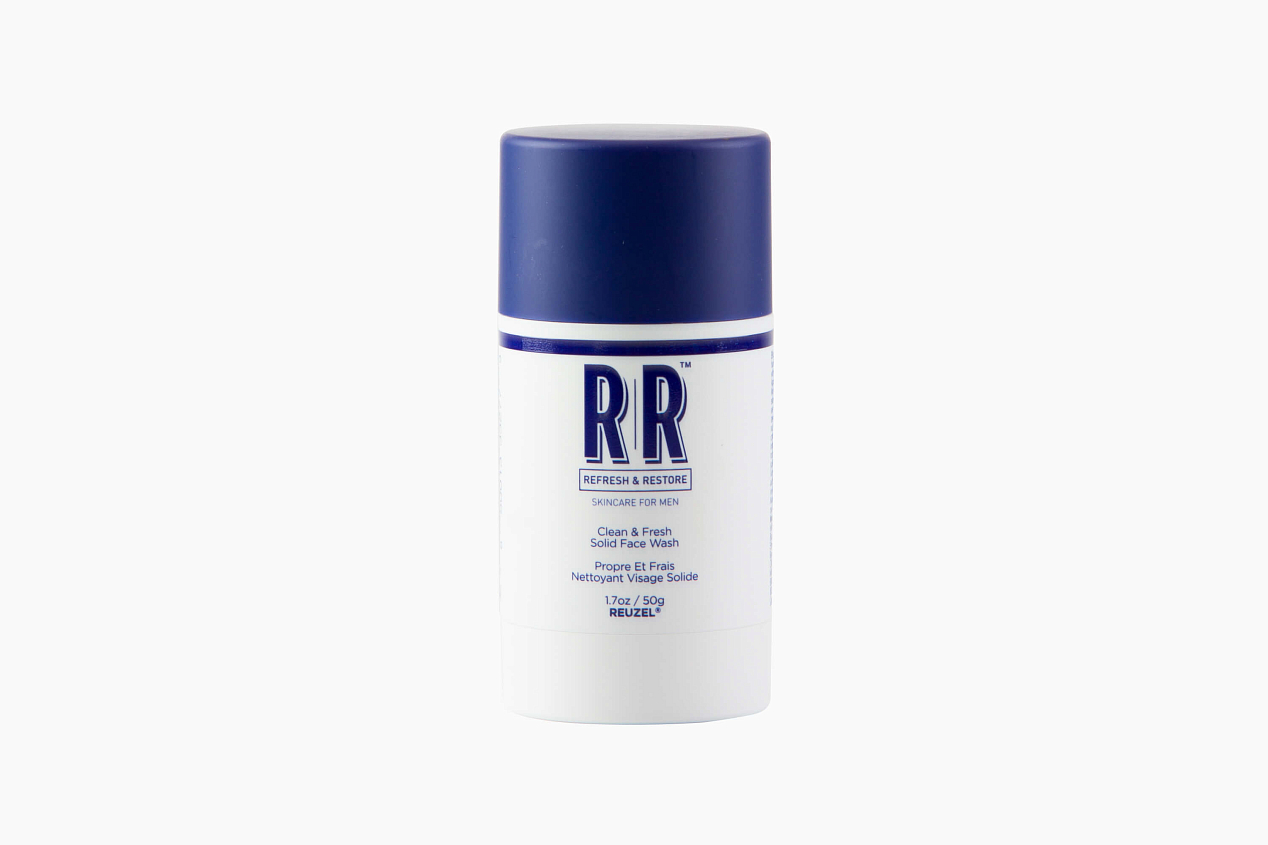 Reuzel Clean & Fresh Solid Face Wash