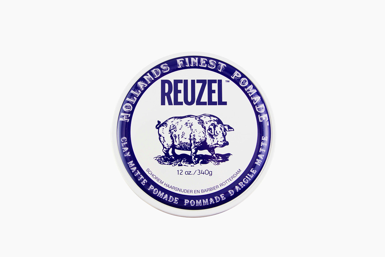 Reuzel Clay Matte Pomade