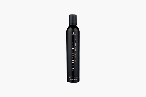 Schwarzkopf Professional Silhouette SuperHold Mousse