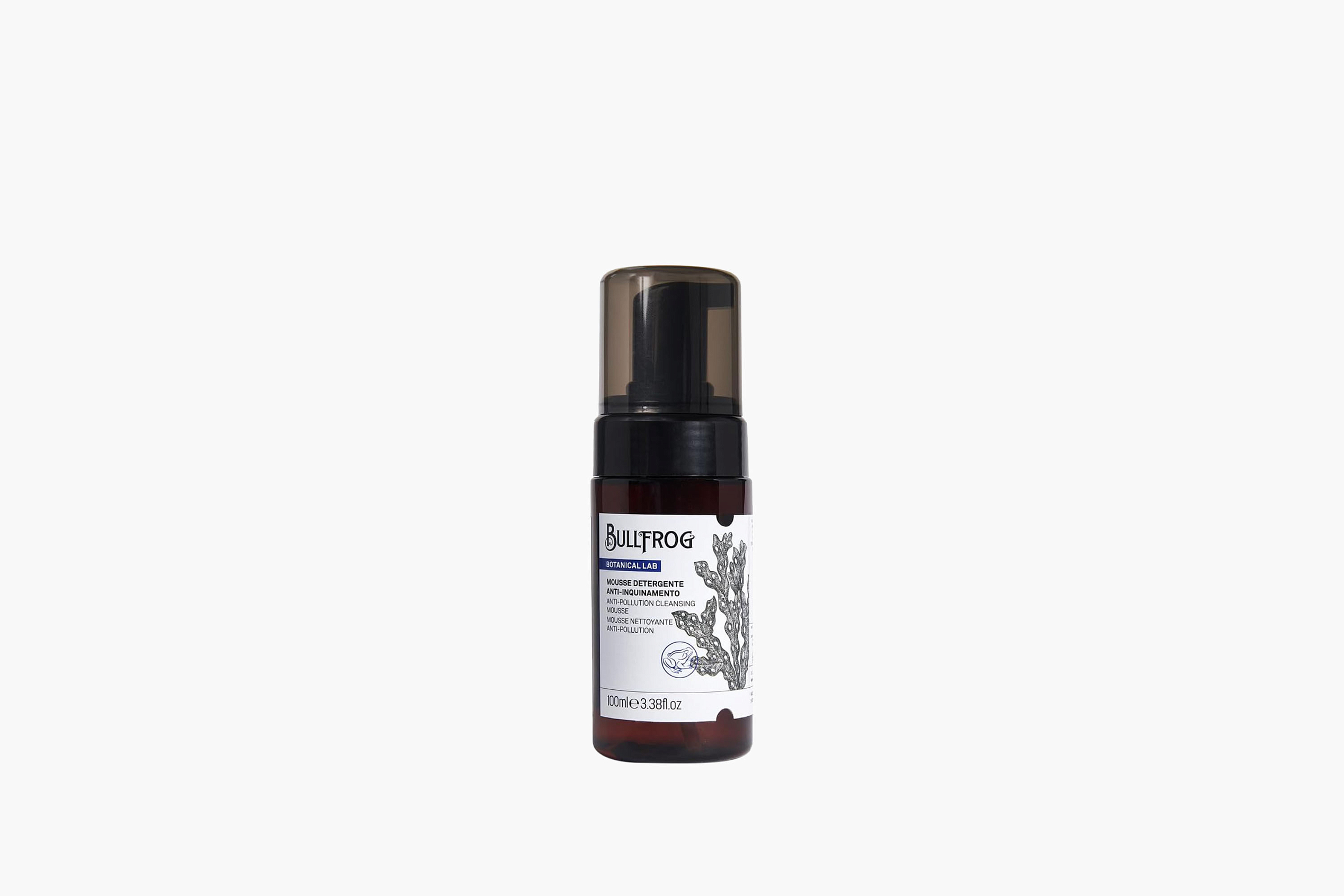 Bullfrog Anti-pollution Cleansing Mousse фото 1