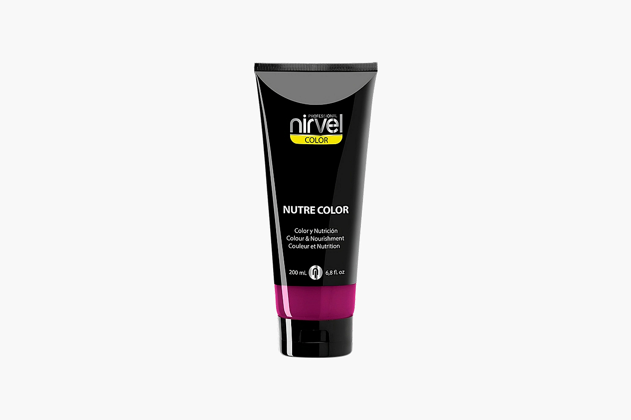 Nirvel Professional Fuchsia Nutre Color