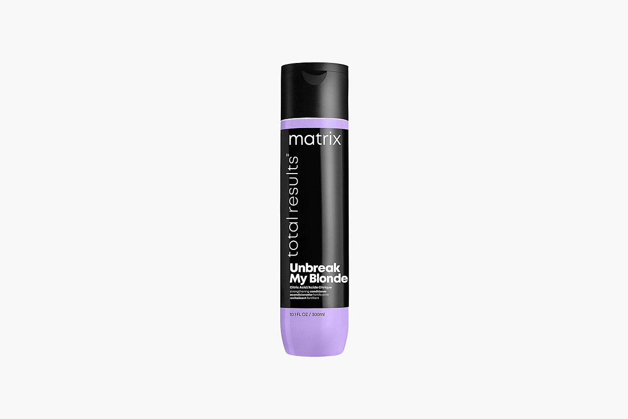 Matrix Total Results Unbreak My Blonde