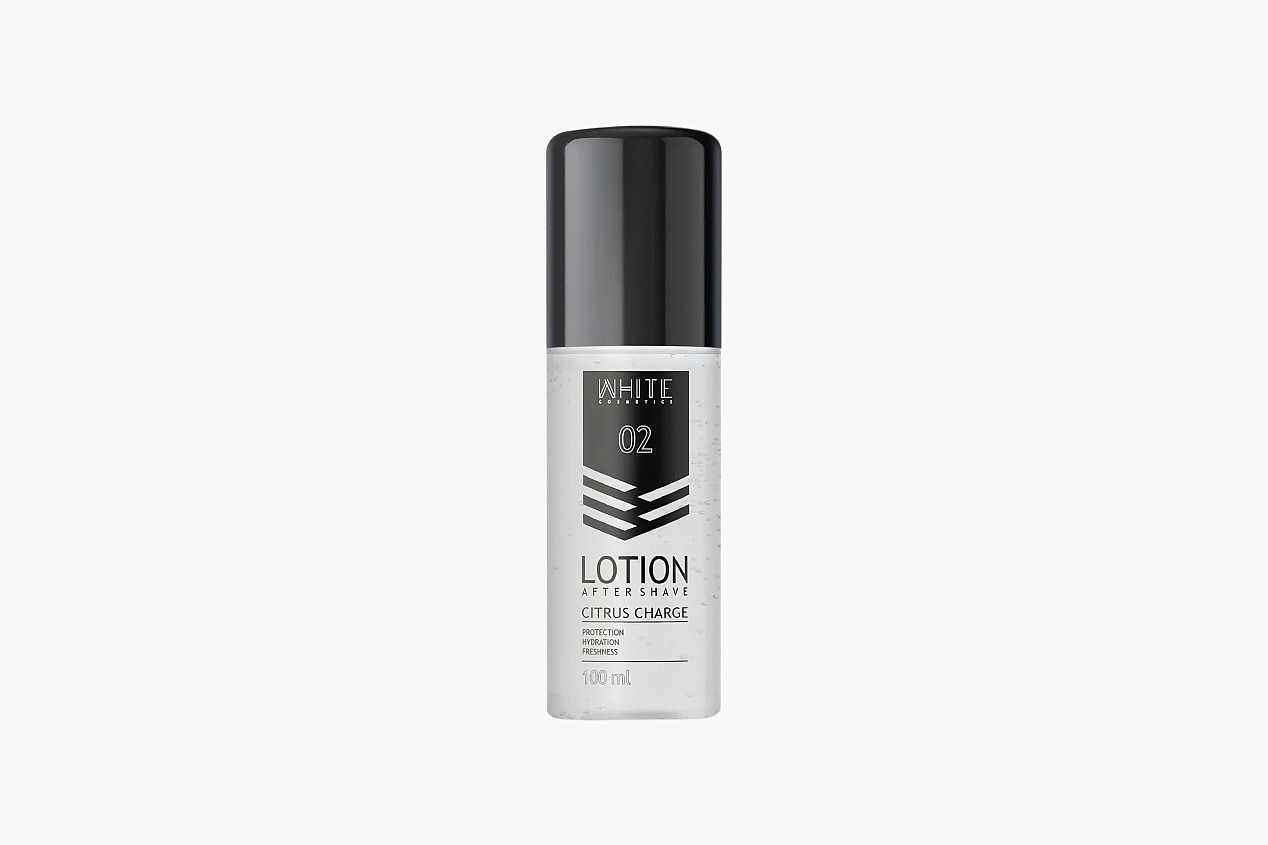 White Cosmetics №2 Citrus Charge