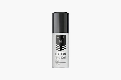 White Cosmetics №2 Citrus Charge
