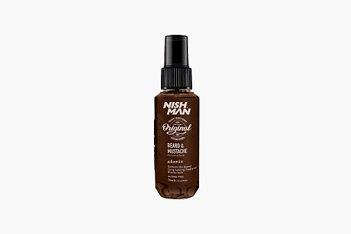 Nishman Beard&Mustache Parfum (Alcohol free) Adonis