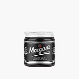 Morgan's Matt Clay
