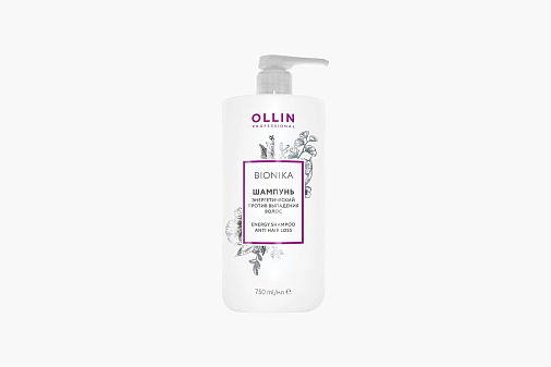 Ollin Professional Bionika Energy Shampoo Anti Hair Loss
