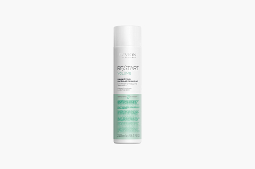 Revlon Professional Restart Volume Magnifying Micellar Shampoo