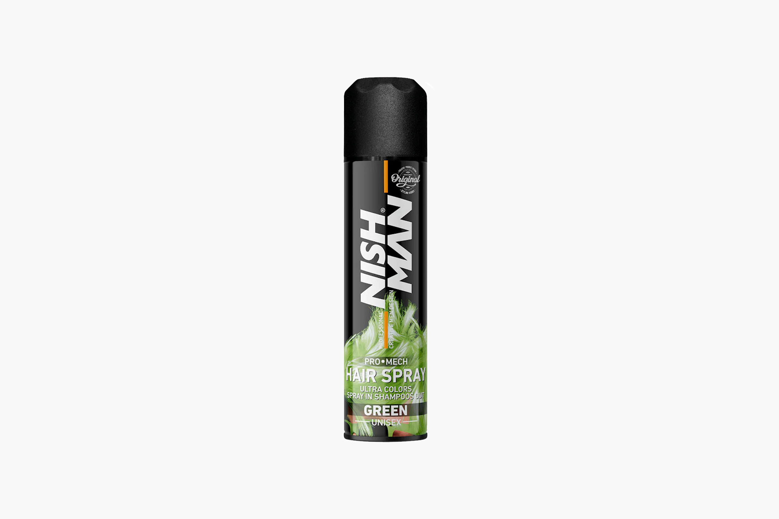 Nishman Hair Coloring Mech Spray (Green) фото 1