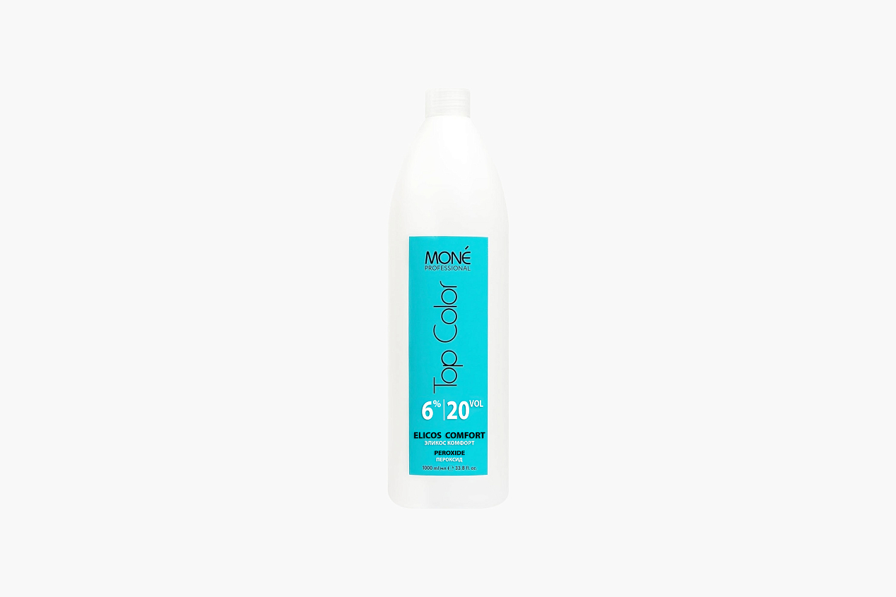 Mone Professional Top Color Peroxide 6%