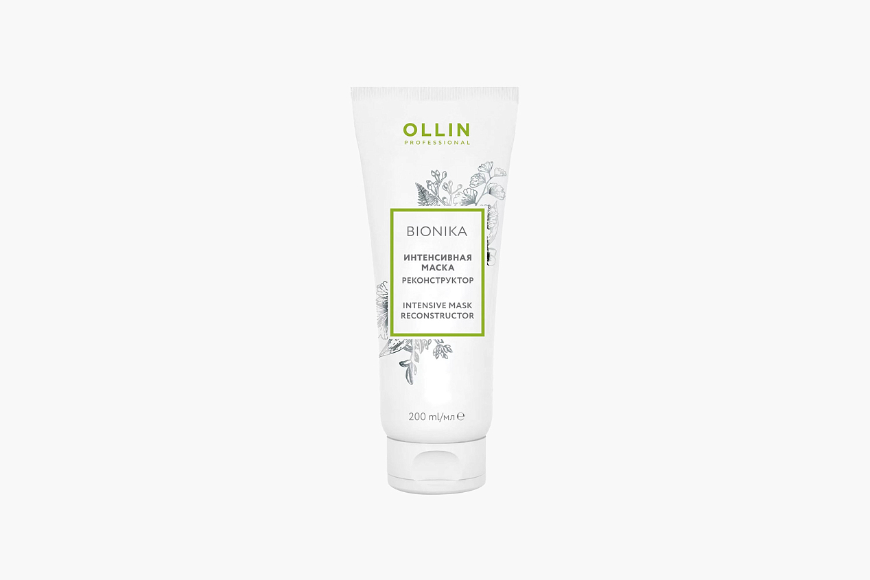 Ollin Professional Bionika Intensive Mask Reconstructor