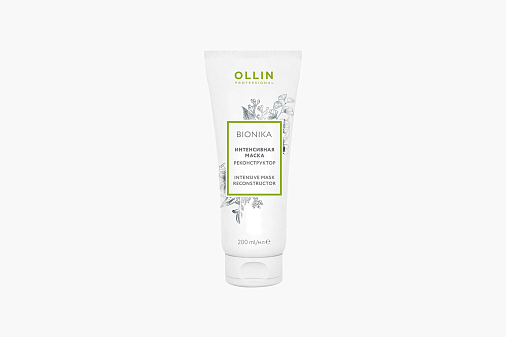 Ollin Professional Bionika Intensive Mask Reconstructor