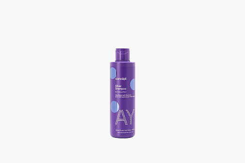 Concept Anti-Yellow Silver Shampoo