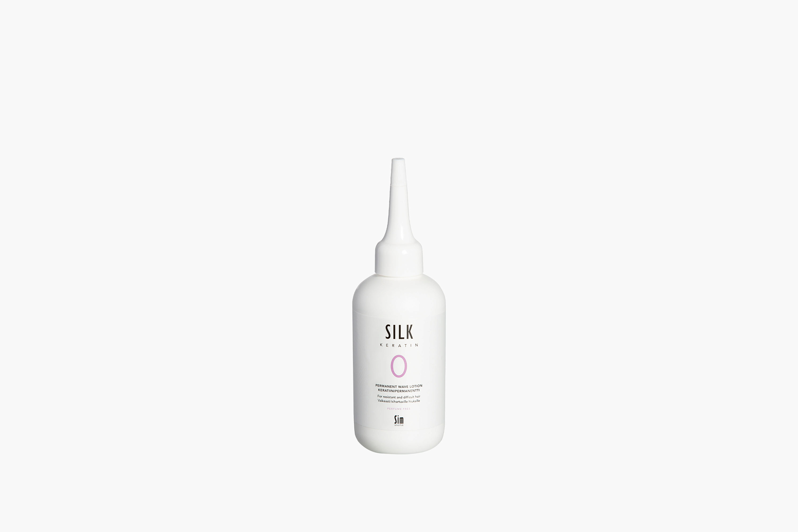 Silk Keratin Zero фото 1