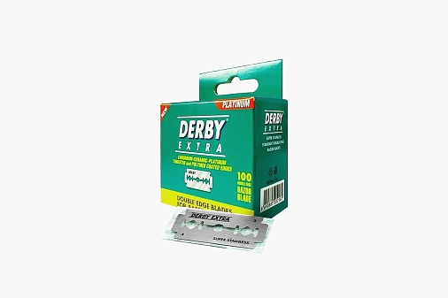 Derby Extra Blades 100 pieces