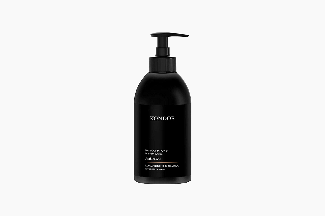 KONDOR Arabian Spa