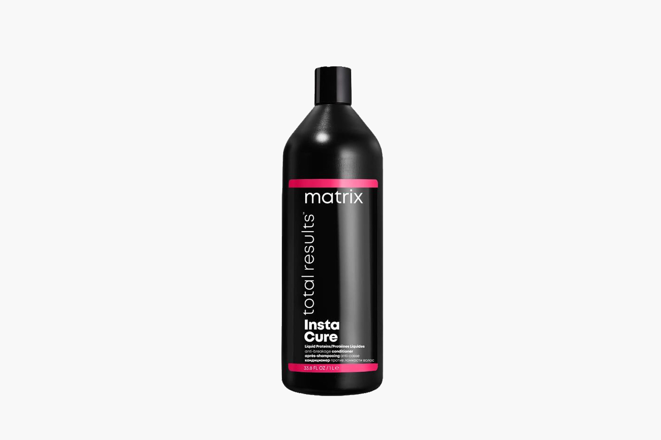 Matrix Total Results Instacure с жидким протеином фото 1