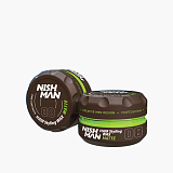 Nishman 08 Hair Styling Matte Looking Wax