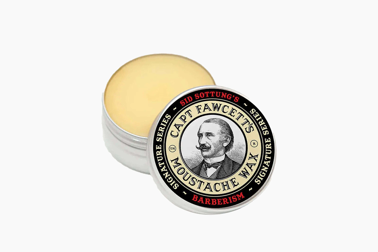 Captain Fawcett Barberism