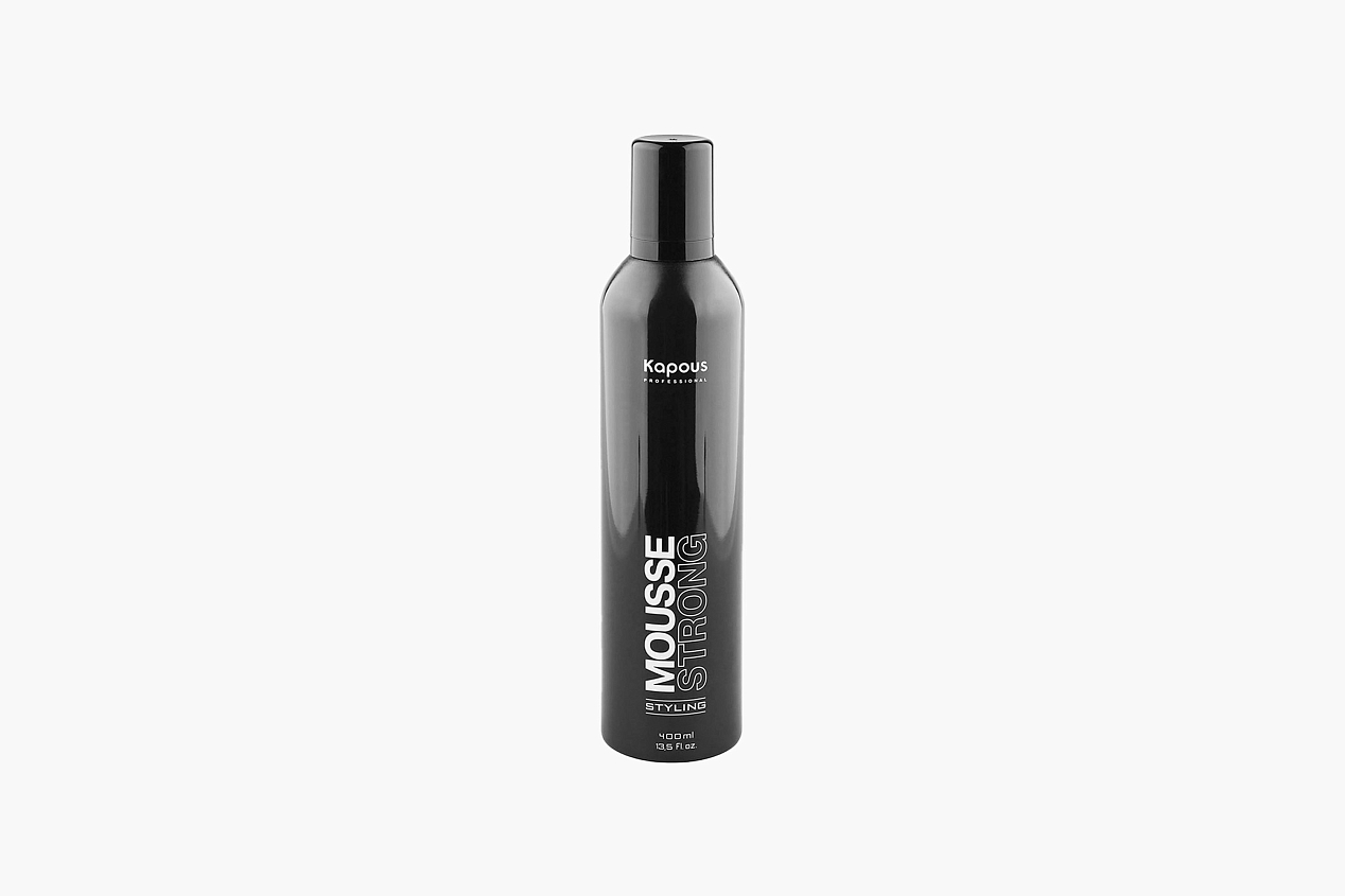 Kapous Professional Mousse Strong