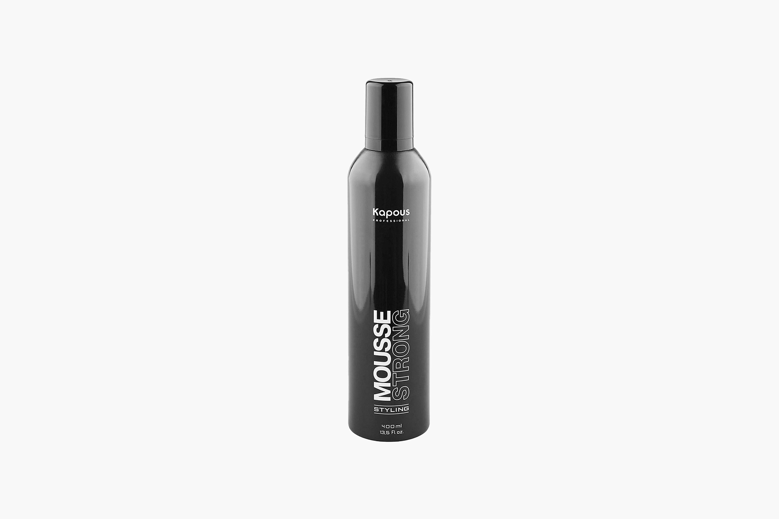 Kapous Professional Mousse Strong фото 1