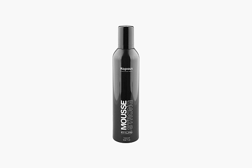 Kapous Professional Mousse Strong