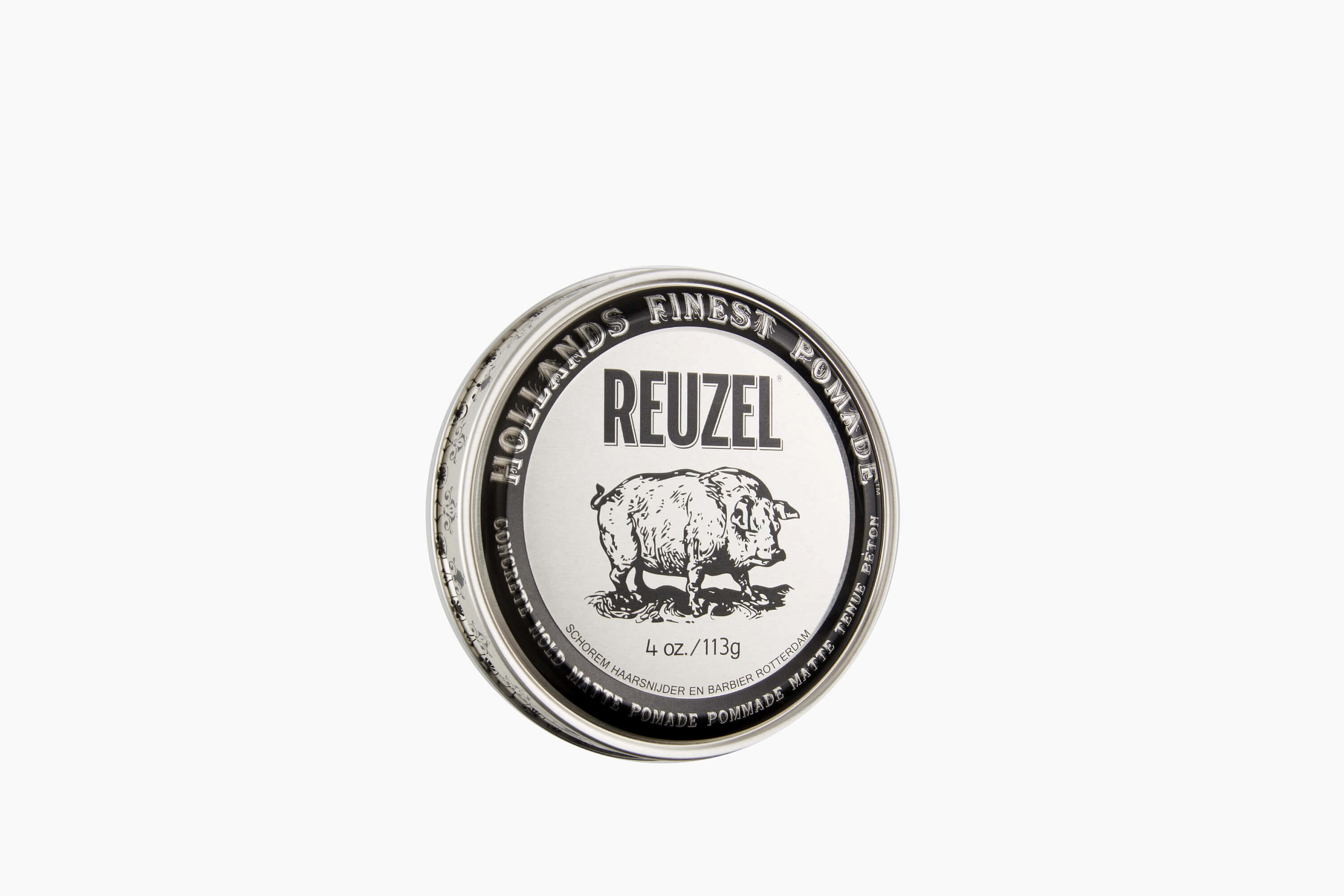 Reuzel Concrete Hold Matte Pomade фото 2
