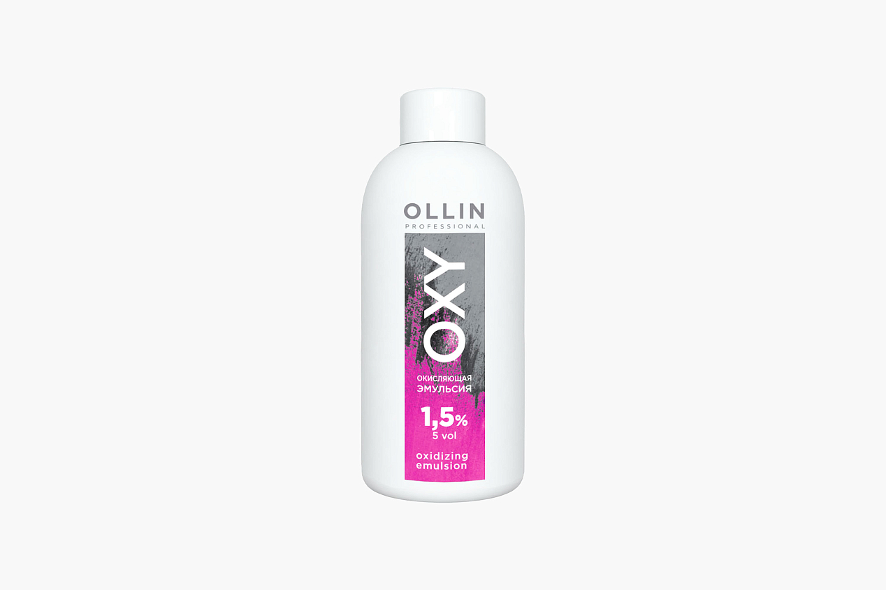 Ollin Professional Oxy 1,5% 5vol