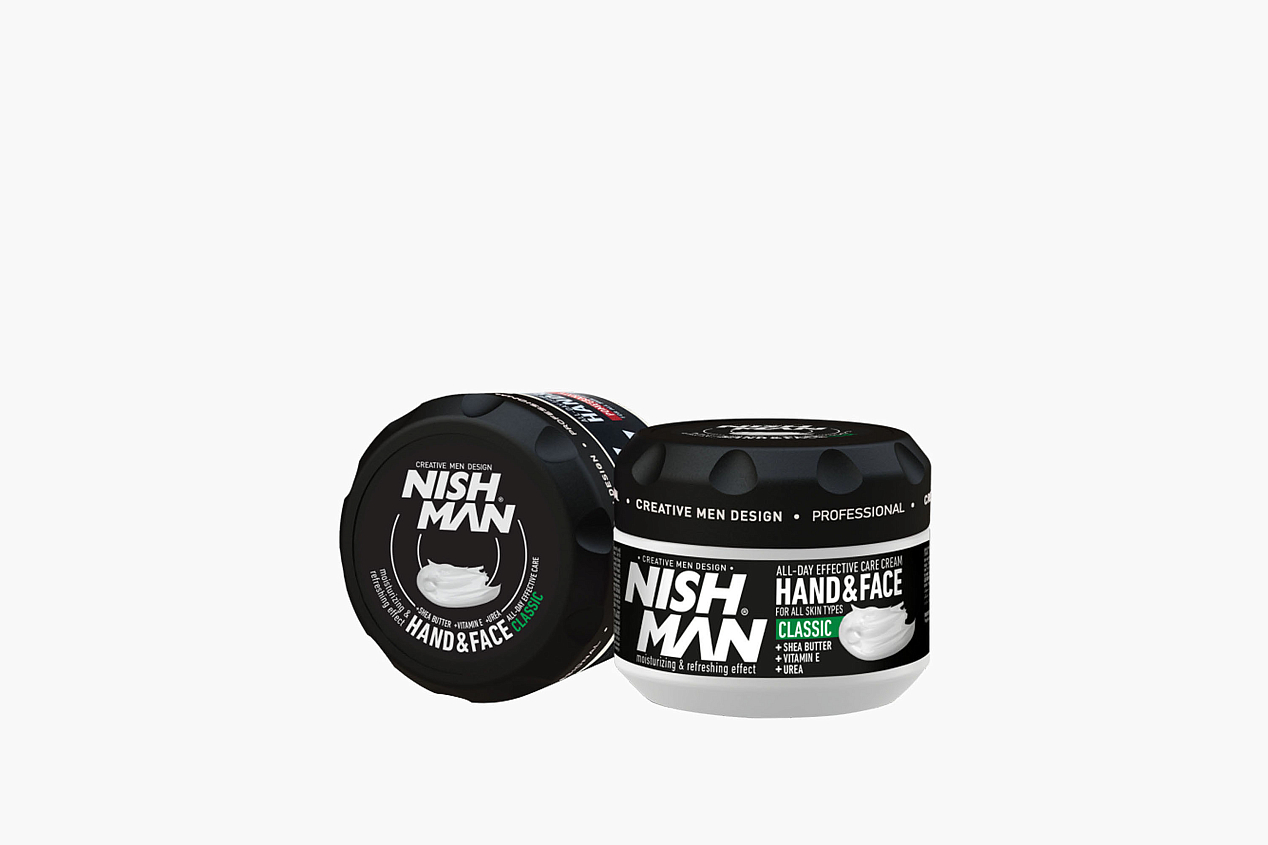 Nishman Hand & Face Cream (Classic)