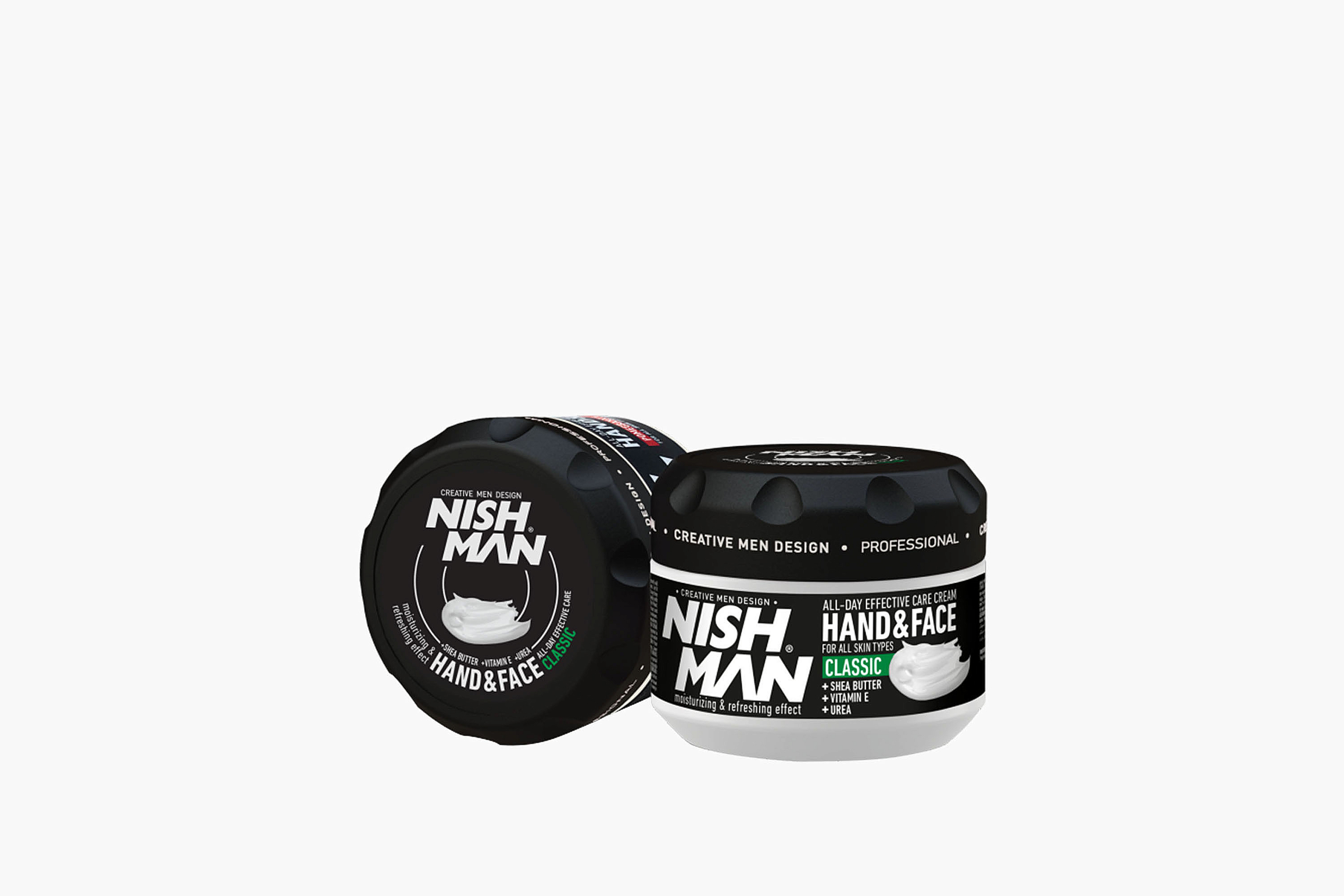 Nishman Hand & Face Cream (Classic) фото 1