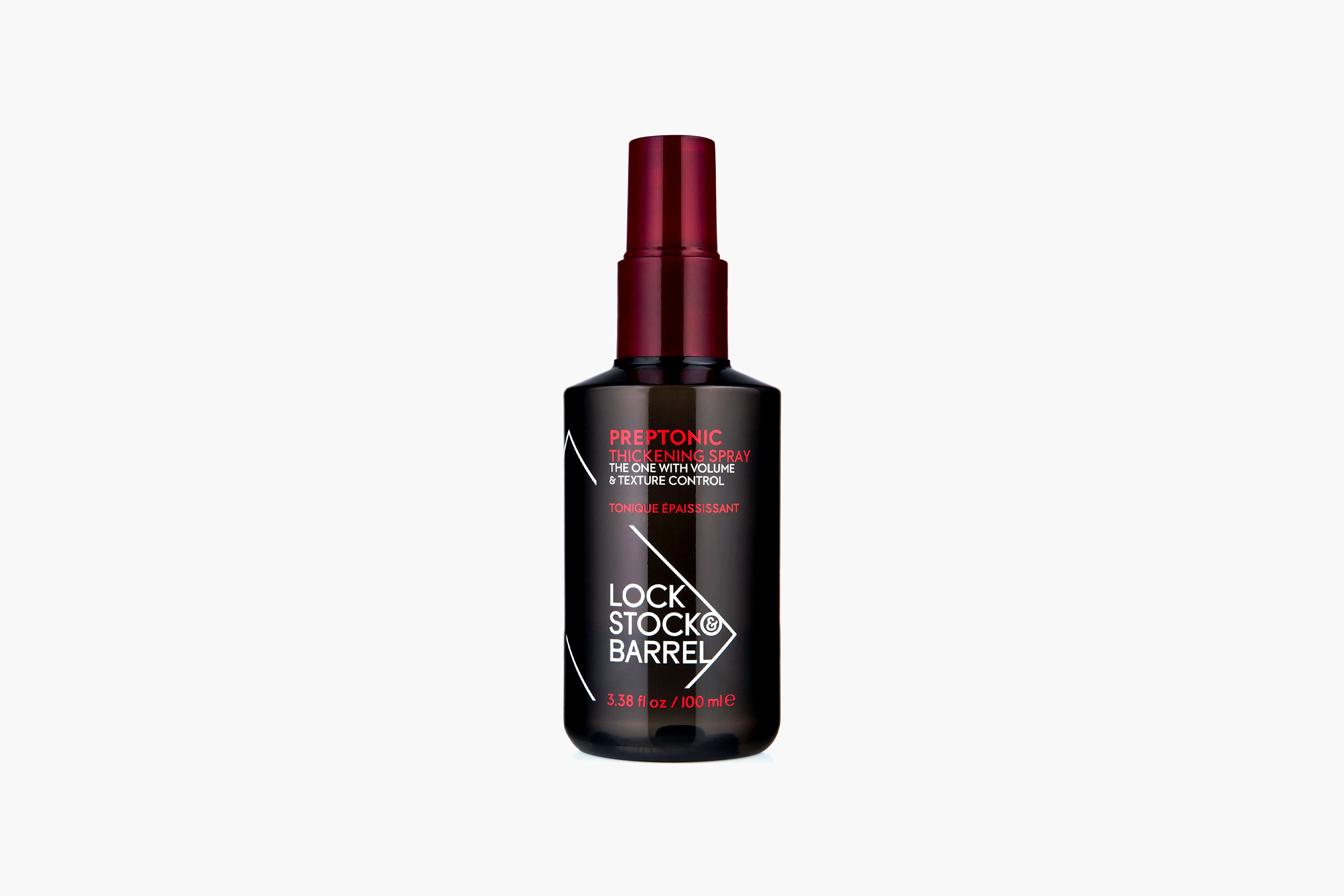 Lock Stock & Barrel Preptonic Thickening Spray фото 1