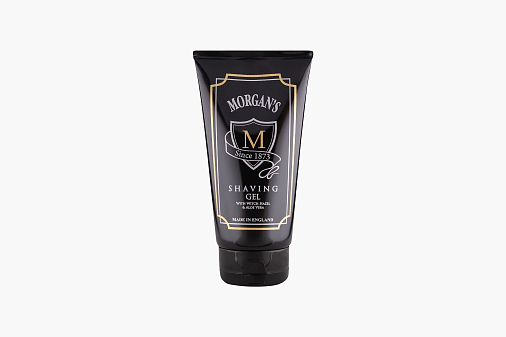Morgan's Shaving gel