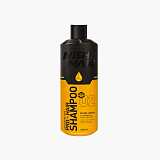 Nishman 02 Professional Hair Shampoo (Salt&Paraben free)