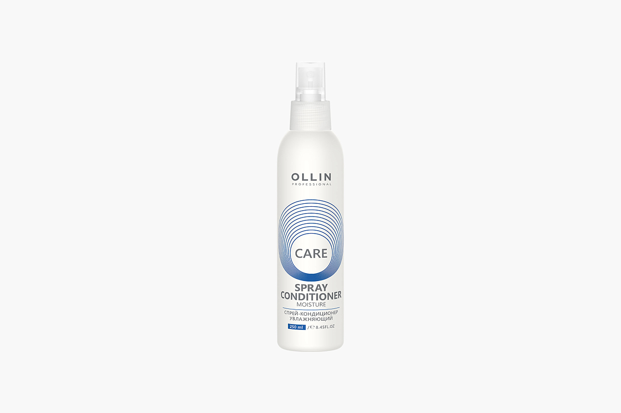 Ollin Professional Care Moisture Spray Conditioner