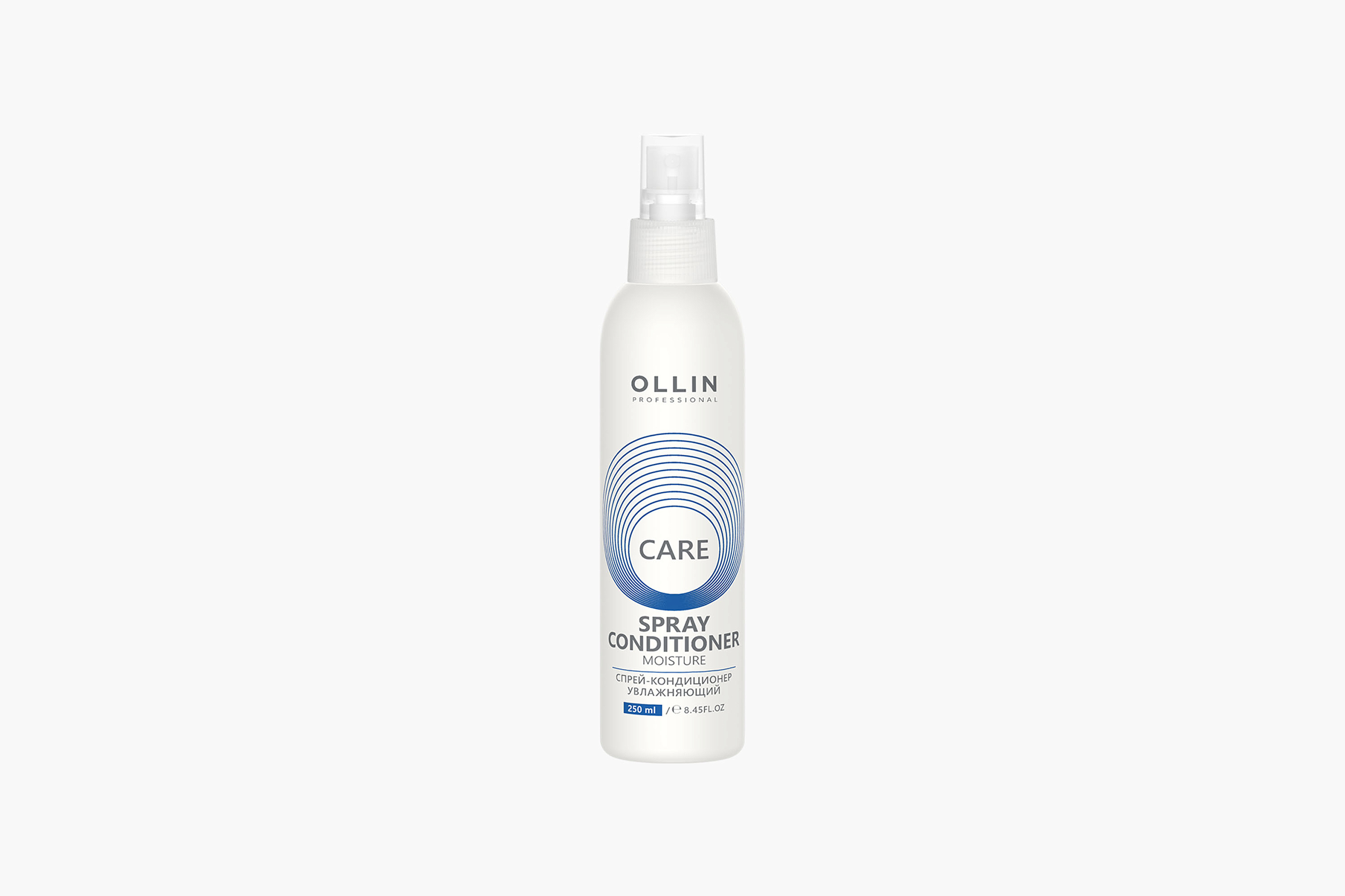 Ollin Professional Care Moisture Spray Conditioner фото 1