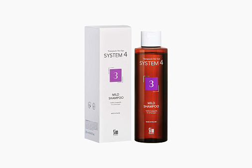 System 4 3 Mild Shampoo
