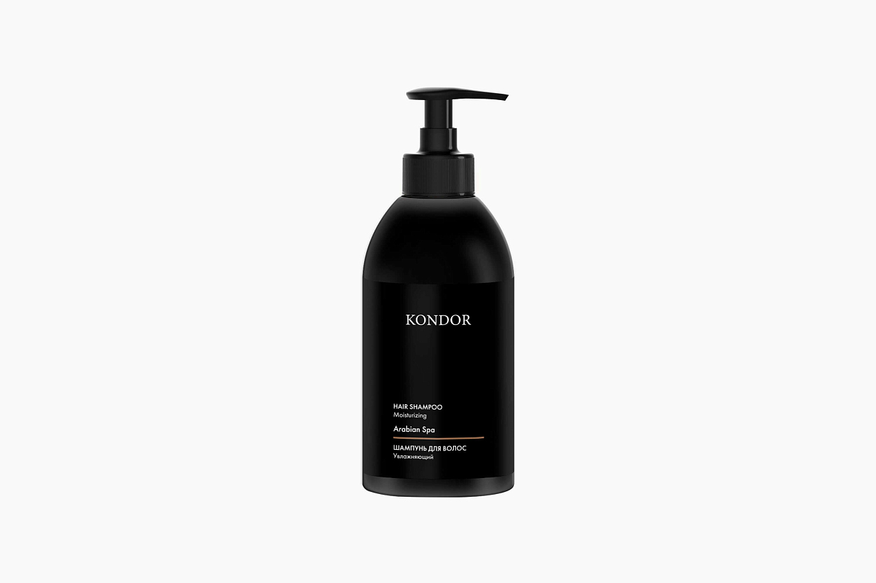 KONDOR Arabian Spa