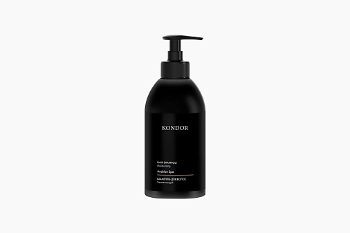 KONDOR Arabian Spa