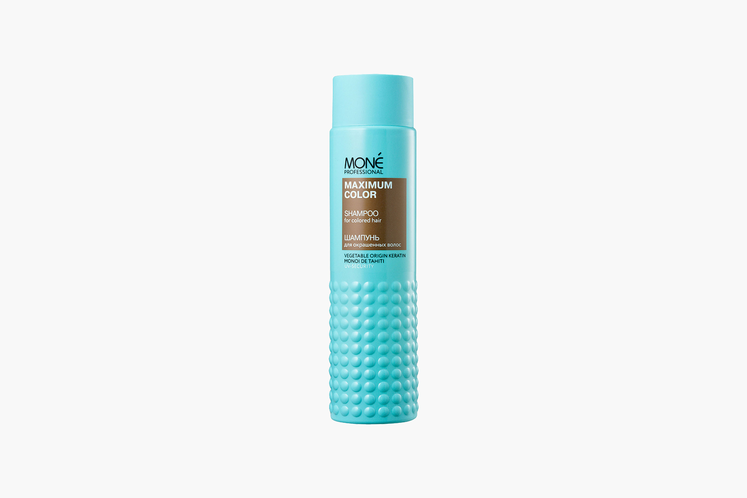Mone Professional Maximum Color Shampoo фото 1