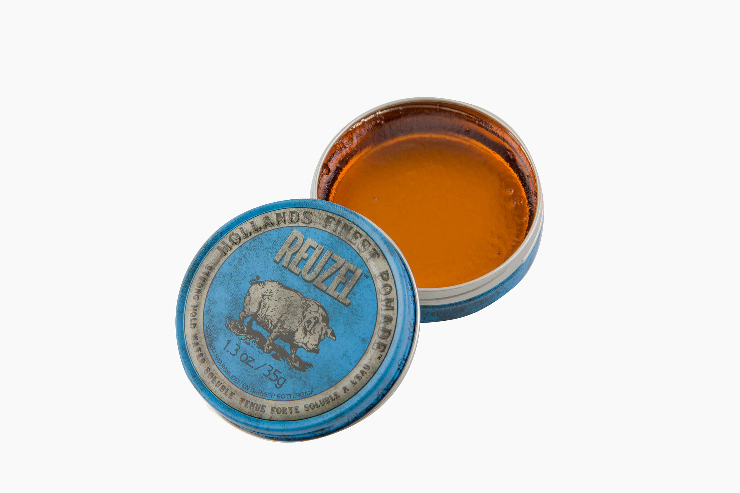 Reuzel Blue Strong Hold фото 3