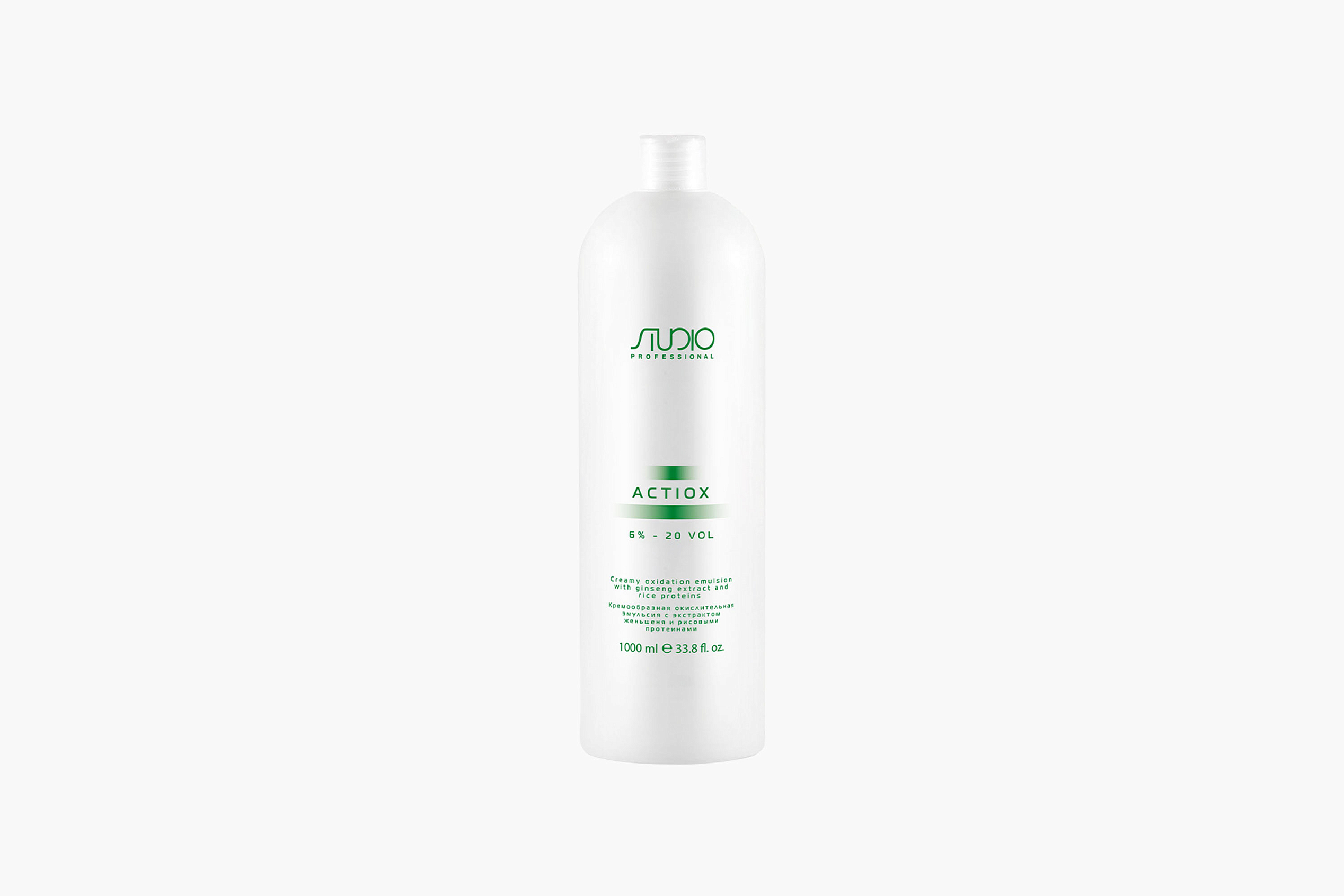 Kapous Professional ActiOx 6% фото 1