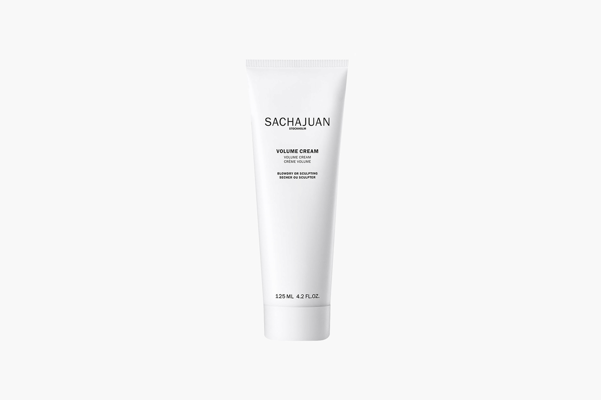 SachaJuan Volume Cream Blowdry or Sculpting фото 1